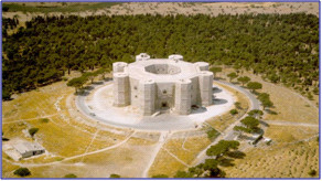 Castel del Monte -     Castello di Federico II